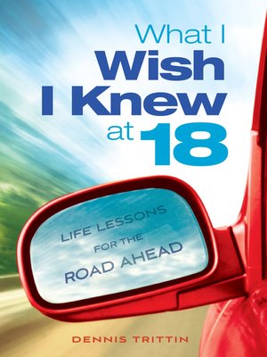 cover image of What I Wish I Knew at 18